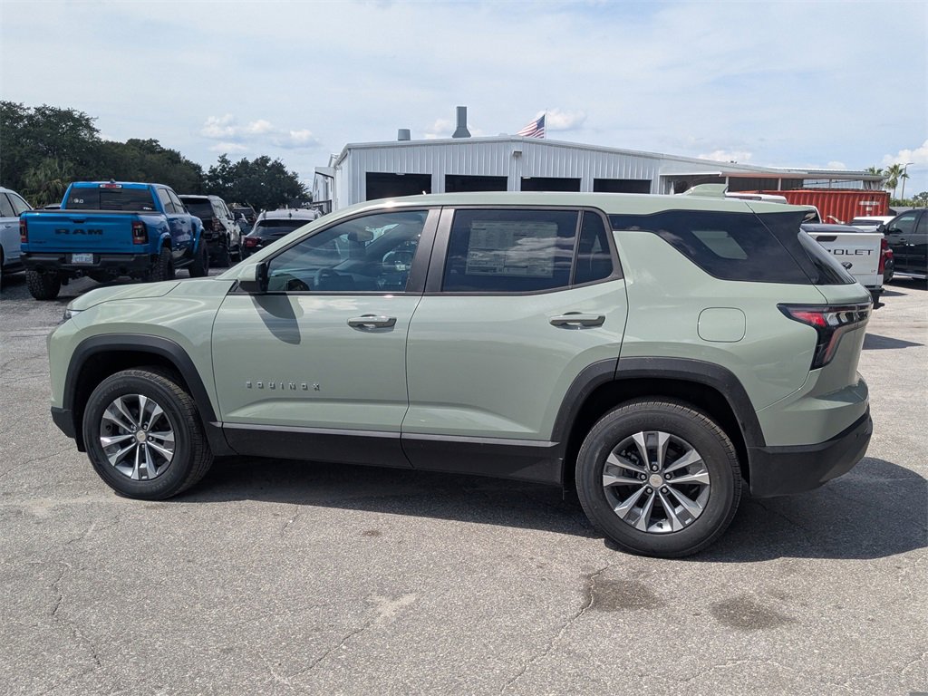2026 Chevrolet Equinox LT photo 4