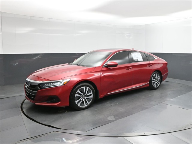 2021 Honda Accord Hybrid EX's photo