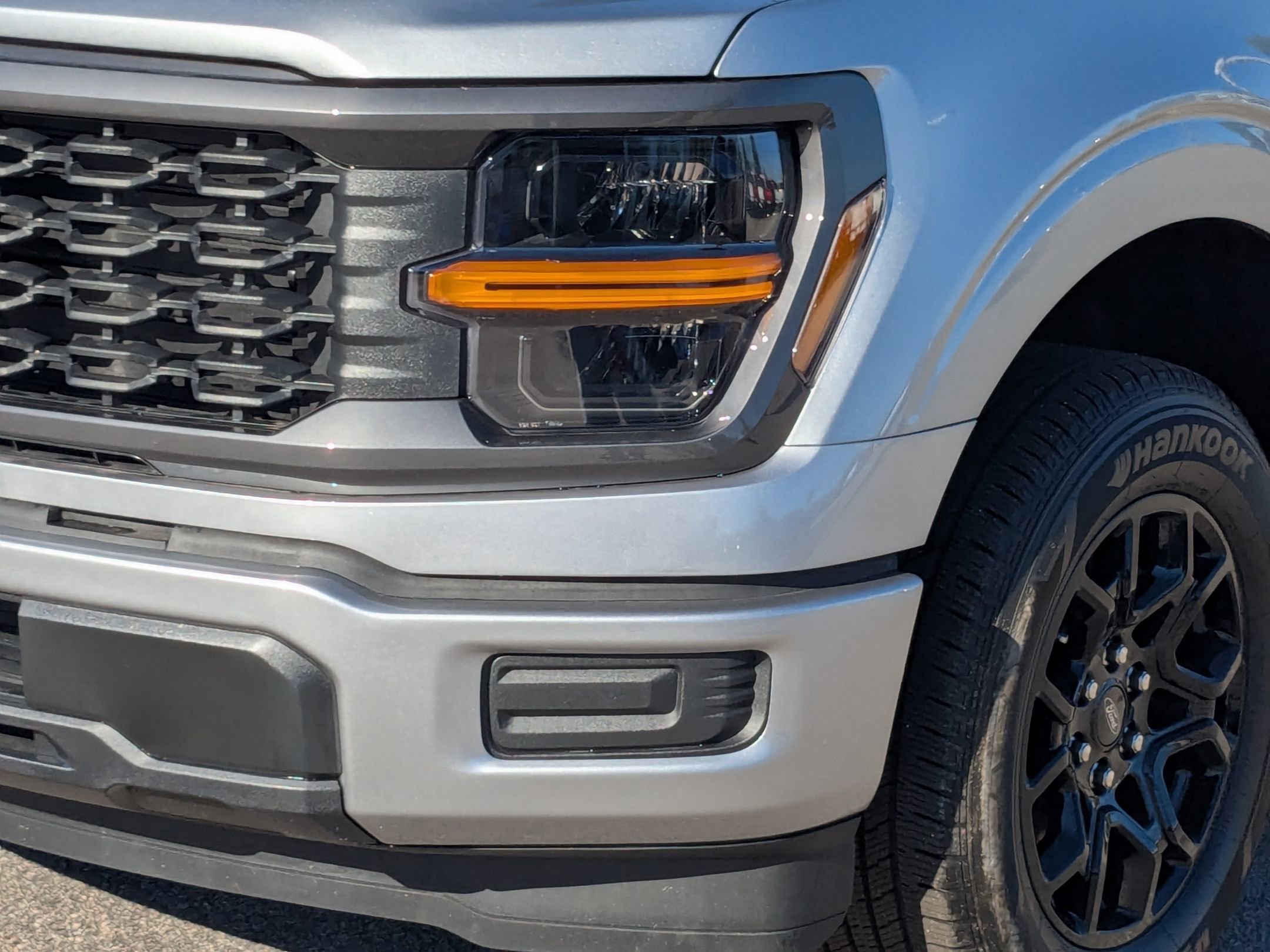 2025 Ford F-150 STX photo 2