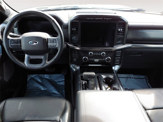 2023 Ford F-150 Lariat photo 9