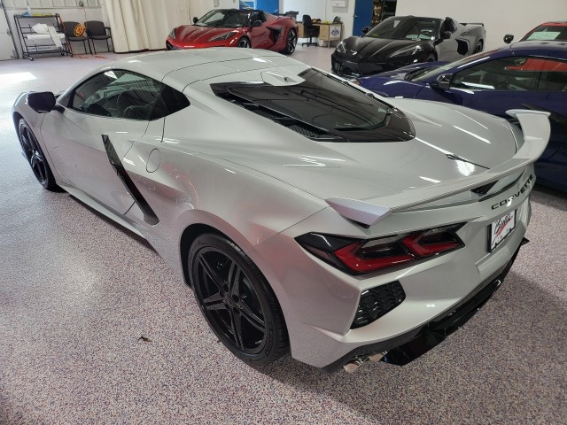 2026 Chevrolet Corvette Stingray 1LT photo 4