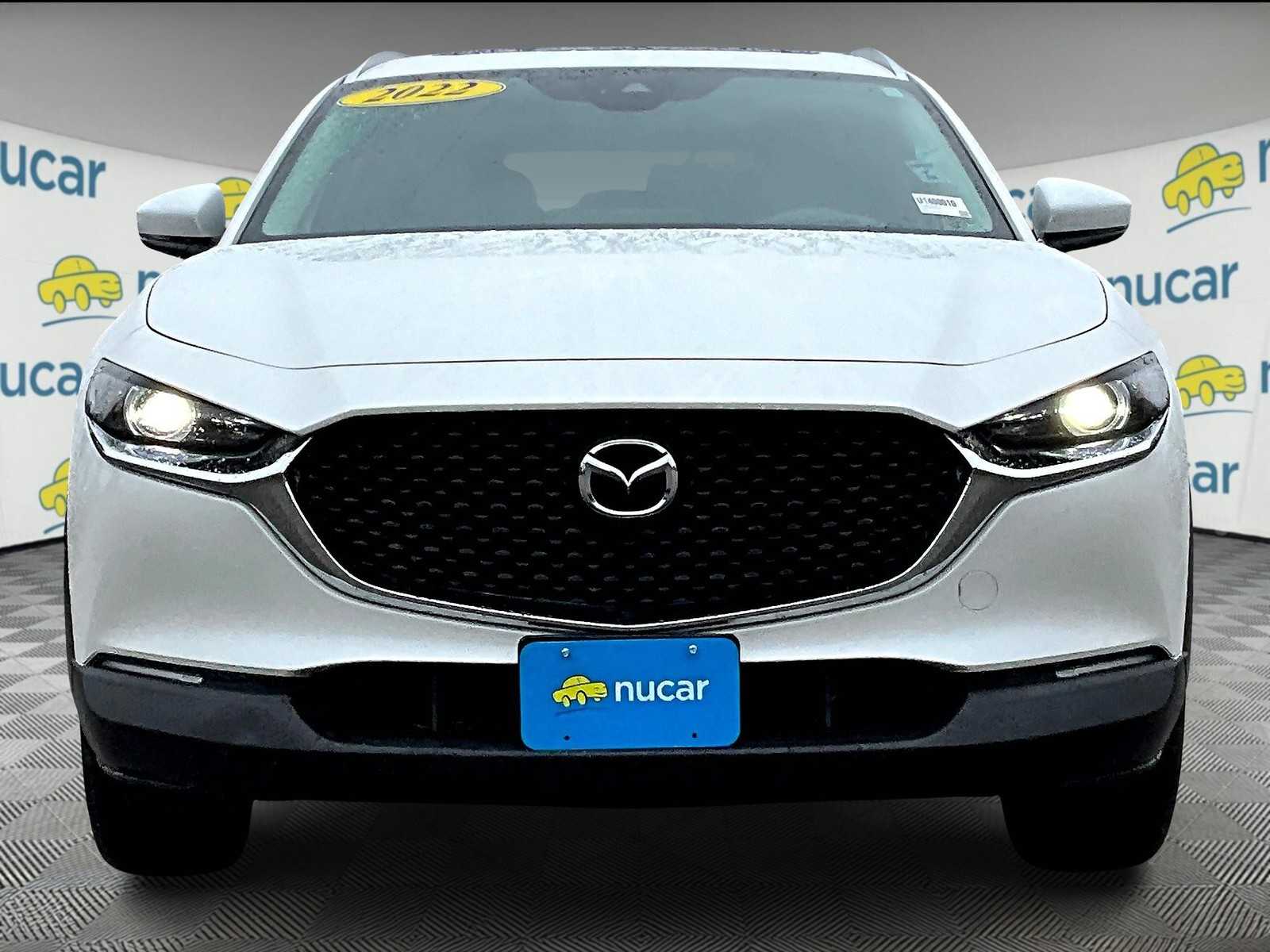 2022 Mazda CX-30 2.5 S Premium photo 2