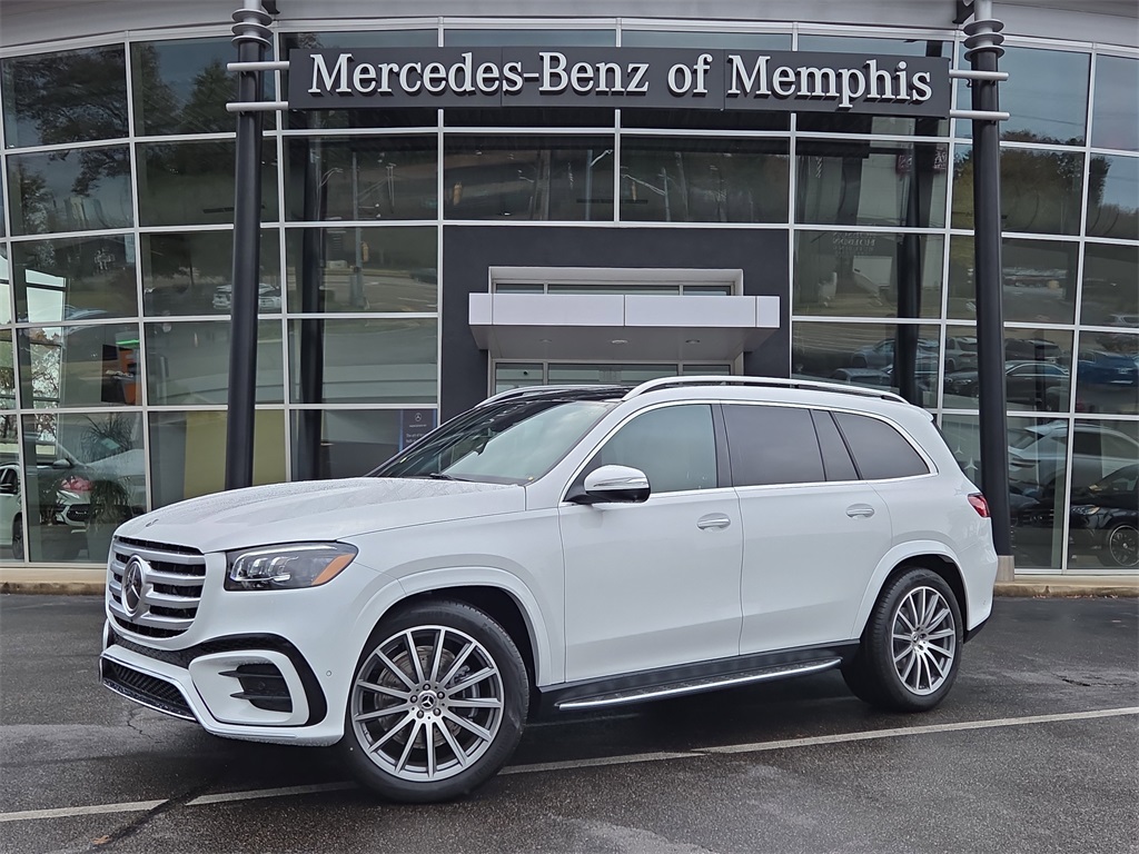 2026 Mercedes-Benz GLS Base's photo