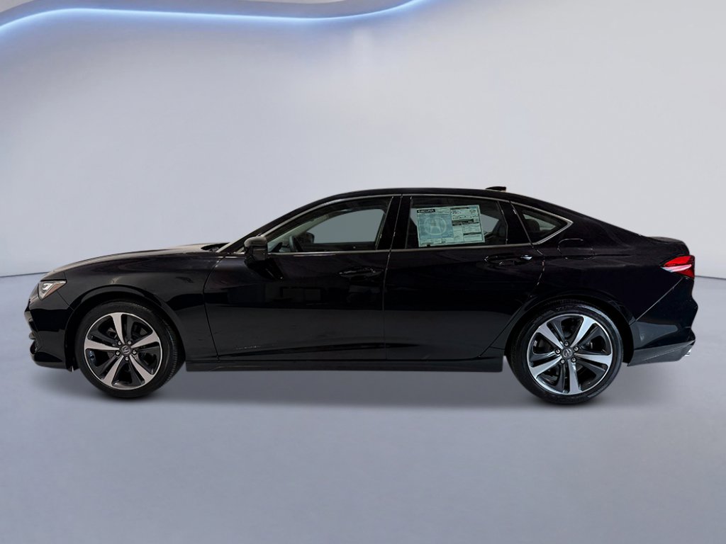 2025 Acura TLX Technology photo 2