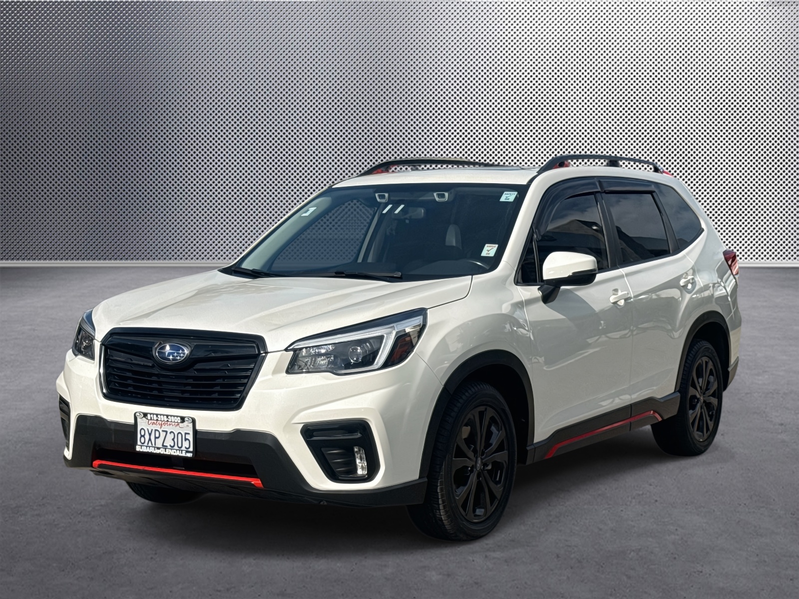 2021 Subaru Forester Sport