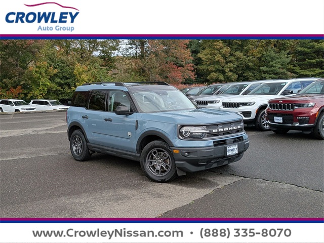 2021 Ford Bronco Sport Big Bend's photo