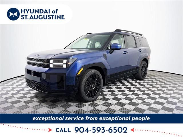 2026 Hyundai Santa Fe Calligraphy's photo