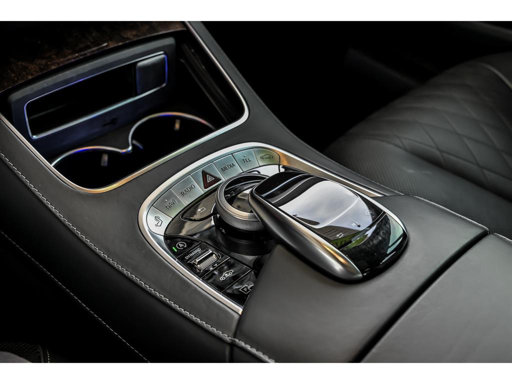 2019 Mercedes Benz S 560 4MATIC photo 24