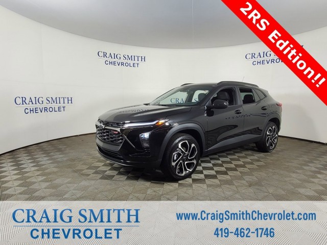 New Chevrolet Vehicles for Sale in Galion, OH