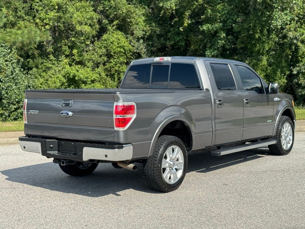 2011 Ford F-150 Lariat photo 11