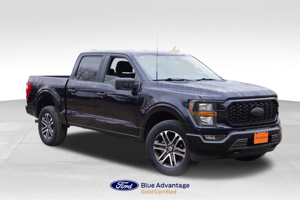 2023 Ford F-150 XL's photo
