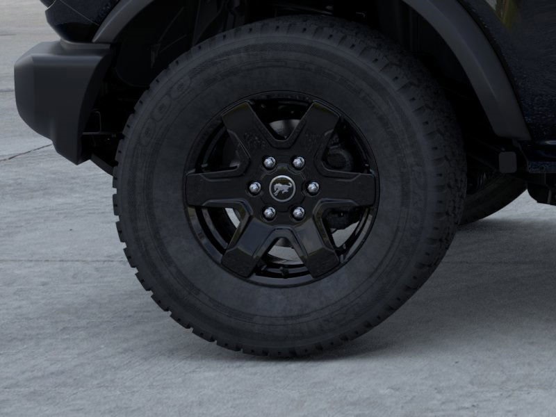 2025 Ford Bronco Big Bend photo 19