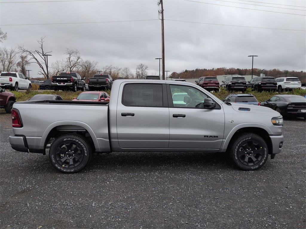 2026 Ram 1500 Big Horn Lone Star photo 2