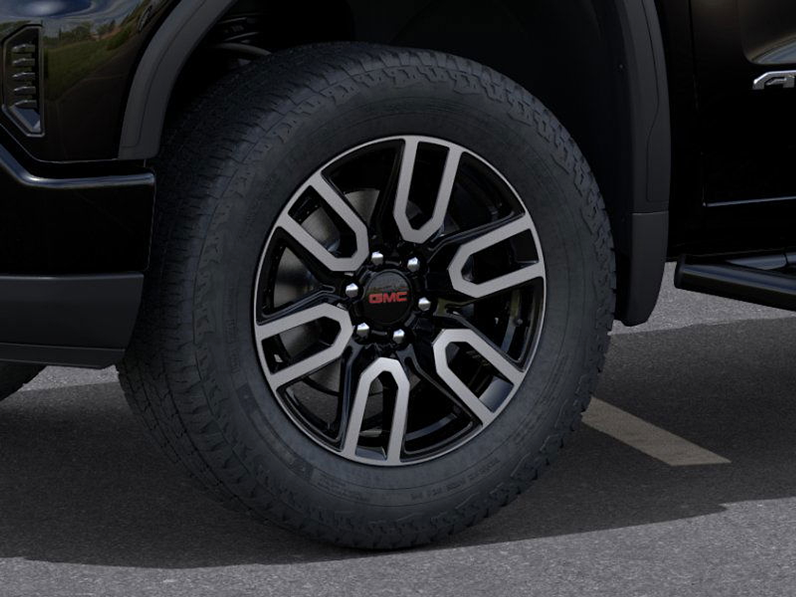 2026 Gmc Sierra 1500 AT4 photo 4
