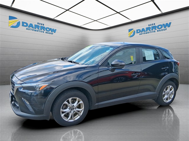 2020 Mazda CX-3 Sport's photo