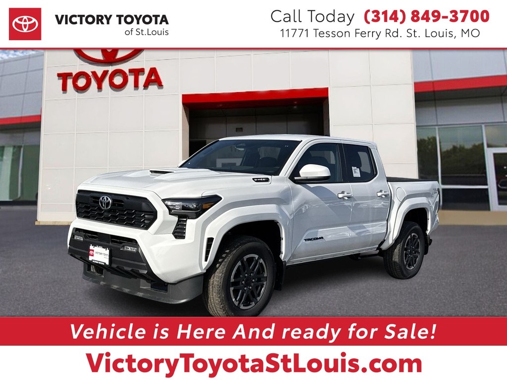 2025 Toyota Tacoma TRD Sport's photo