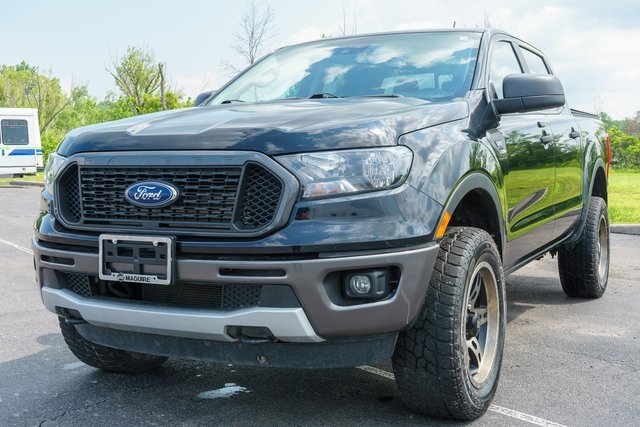 2022 Ford Ranger XLT photo 2