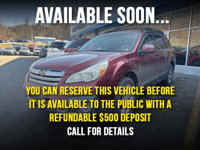 2013 Subaru Outback Premium