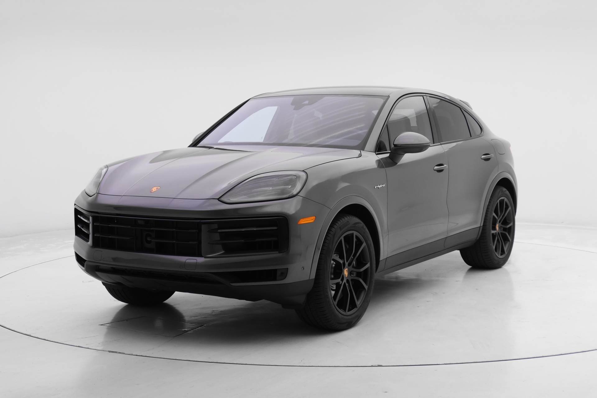 2026 Porsche Cayenne Coup