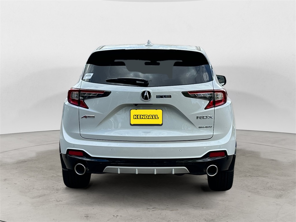 2025 Acura RDX A-Spec Advance photo 4