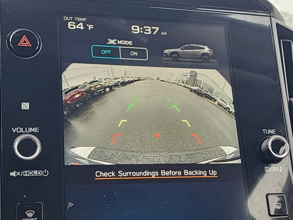 2024 Subaru Crosstrek Premium photo 9