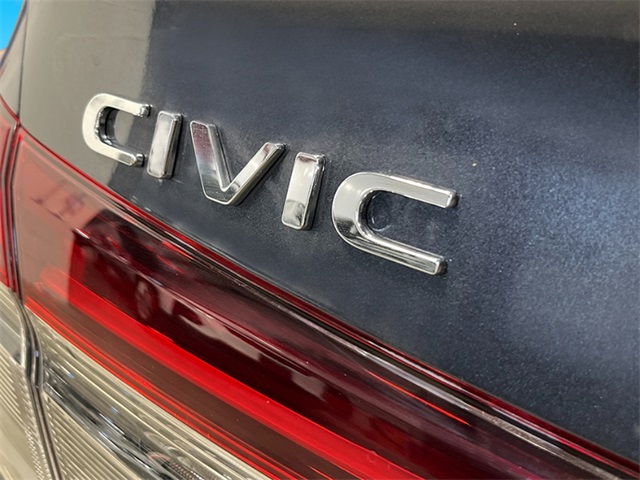 2026 Honda Civic Hybrid Sport photo 6