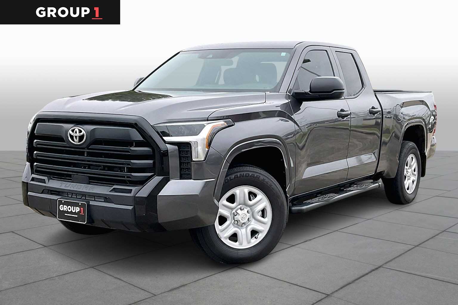 Pre-Owned 2021 Toyota Tundra 1794 Edition in Richmond #MX959468