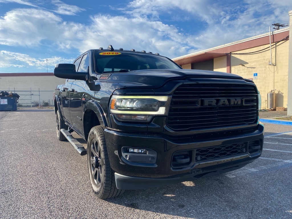 2019 RAM Ram 2500 Pickup Laramie's photo