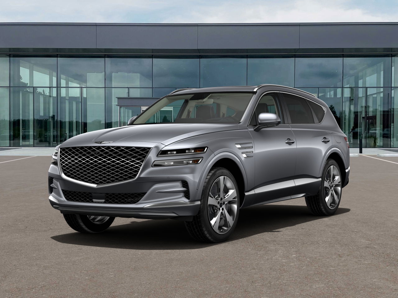 2024 GENESIS GV80 Standard's photo