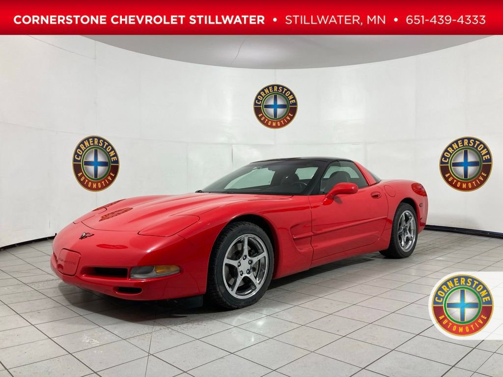 2000 Chevrolet Corvette Base's photo