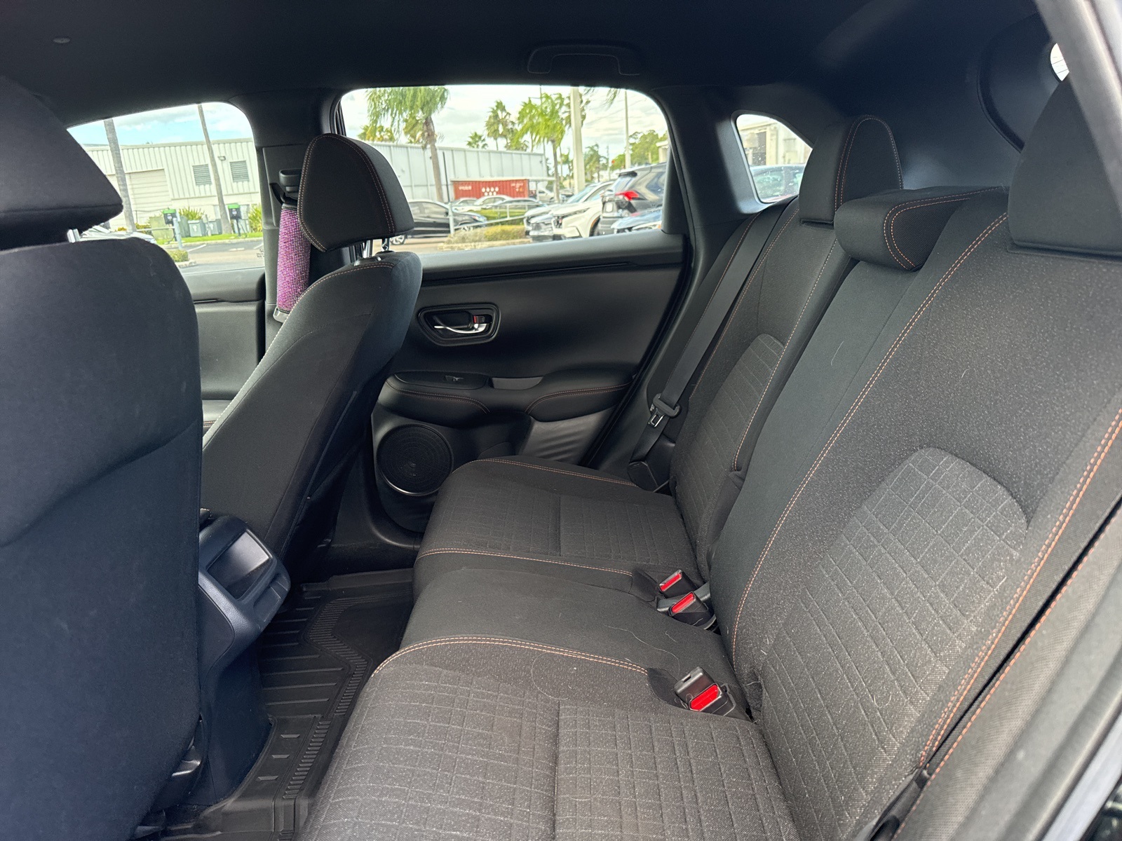 2023 Honda HR-V Sport photo 9
