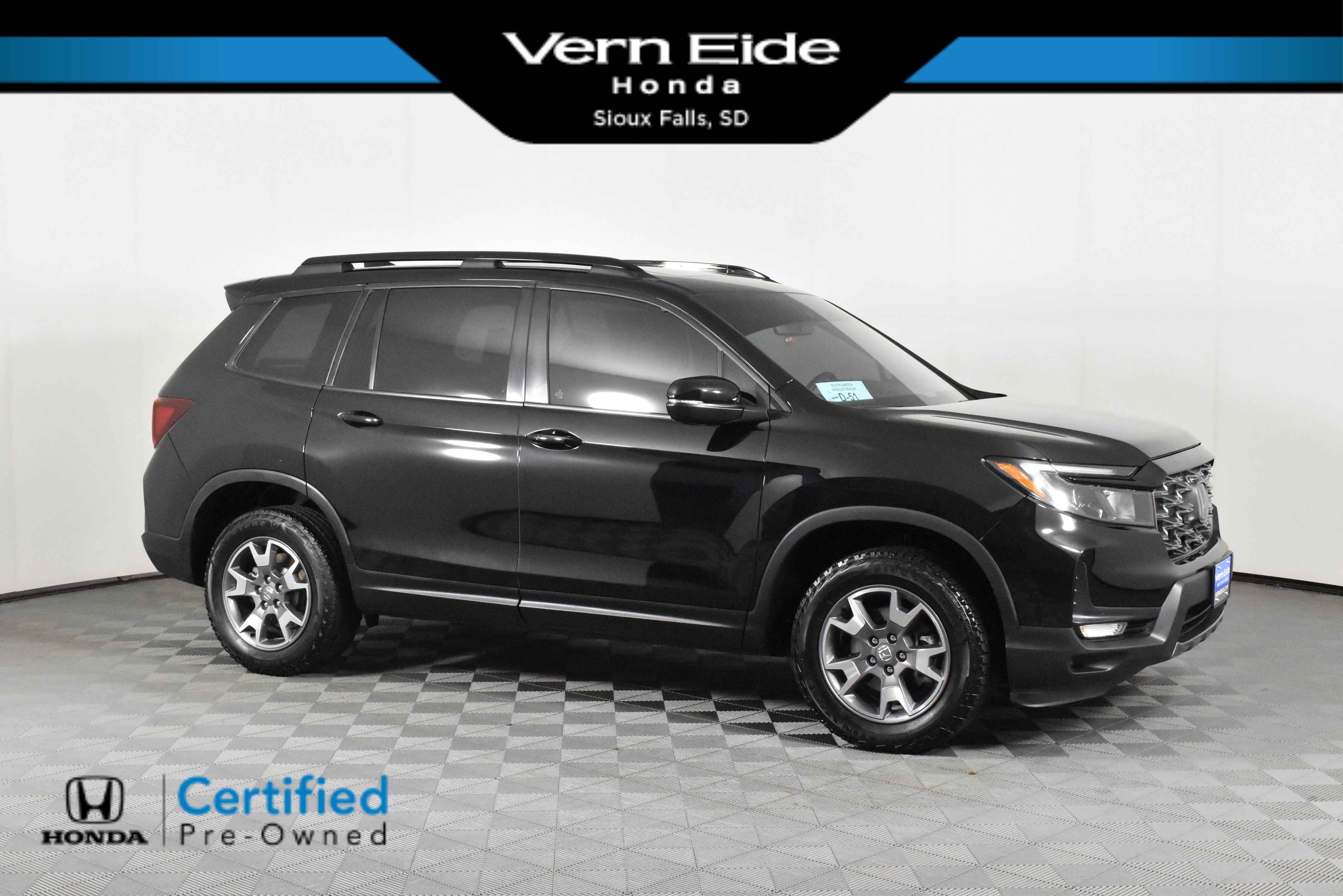 2023 Honda Passport TrailSport's photo