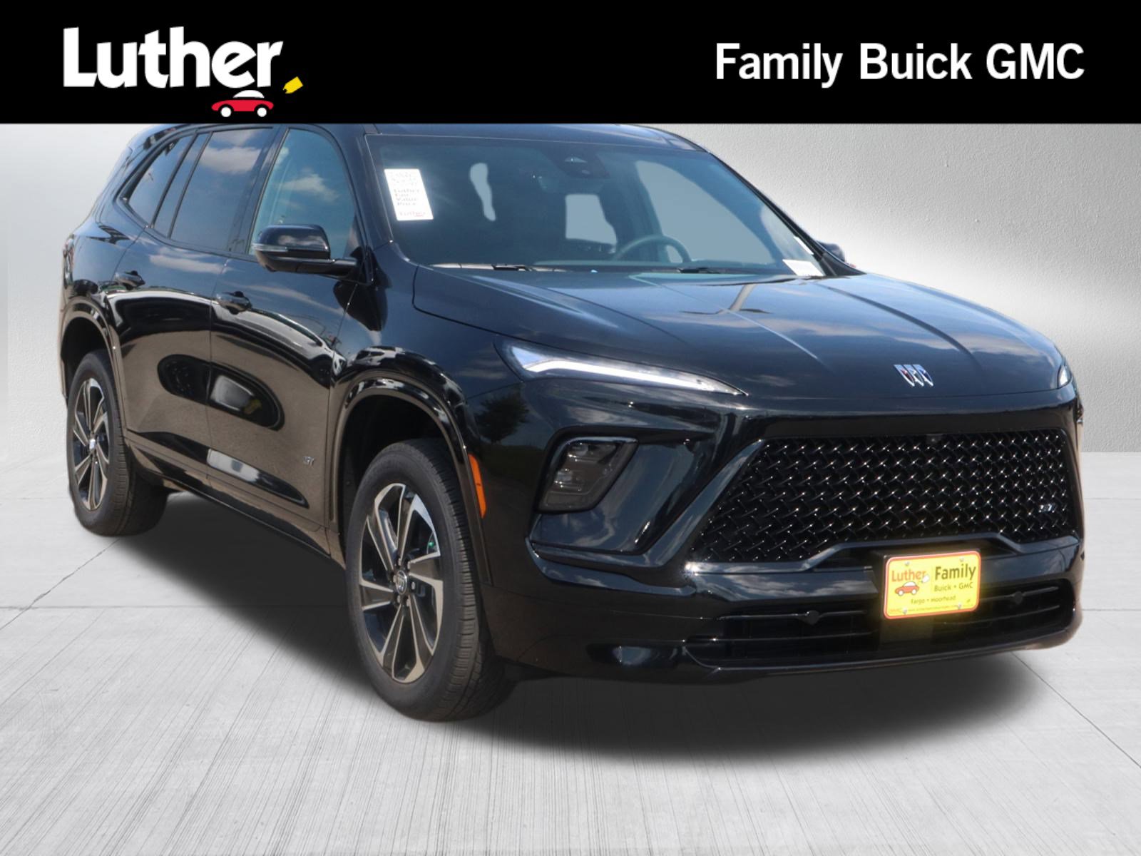 2026 Buick Enclave Sport Touring's photo