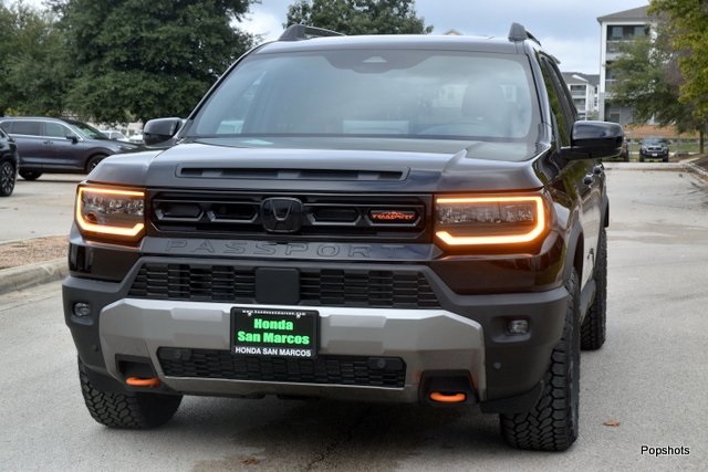 2026 Honda Passport TrailSport Blackout's photo
