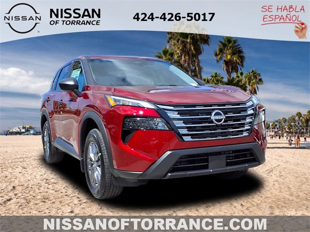 2026 Nissan Rogue S's photo