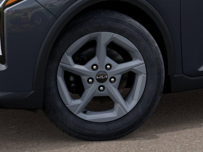 2025 Kia K4 LXS's photo