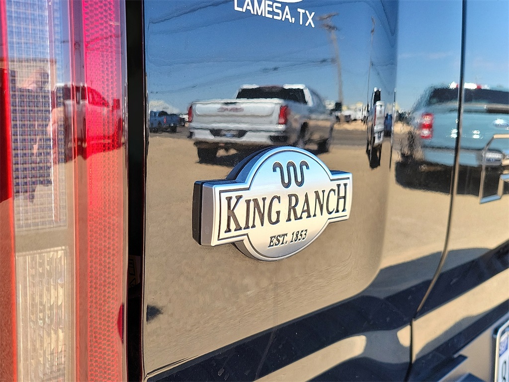 2024 Ford F-150 King Ranch photo 8