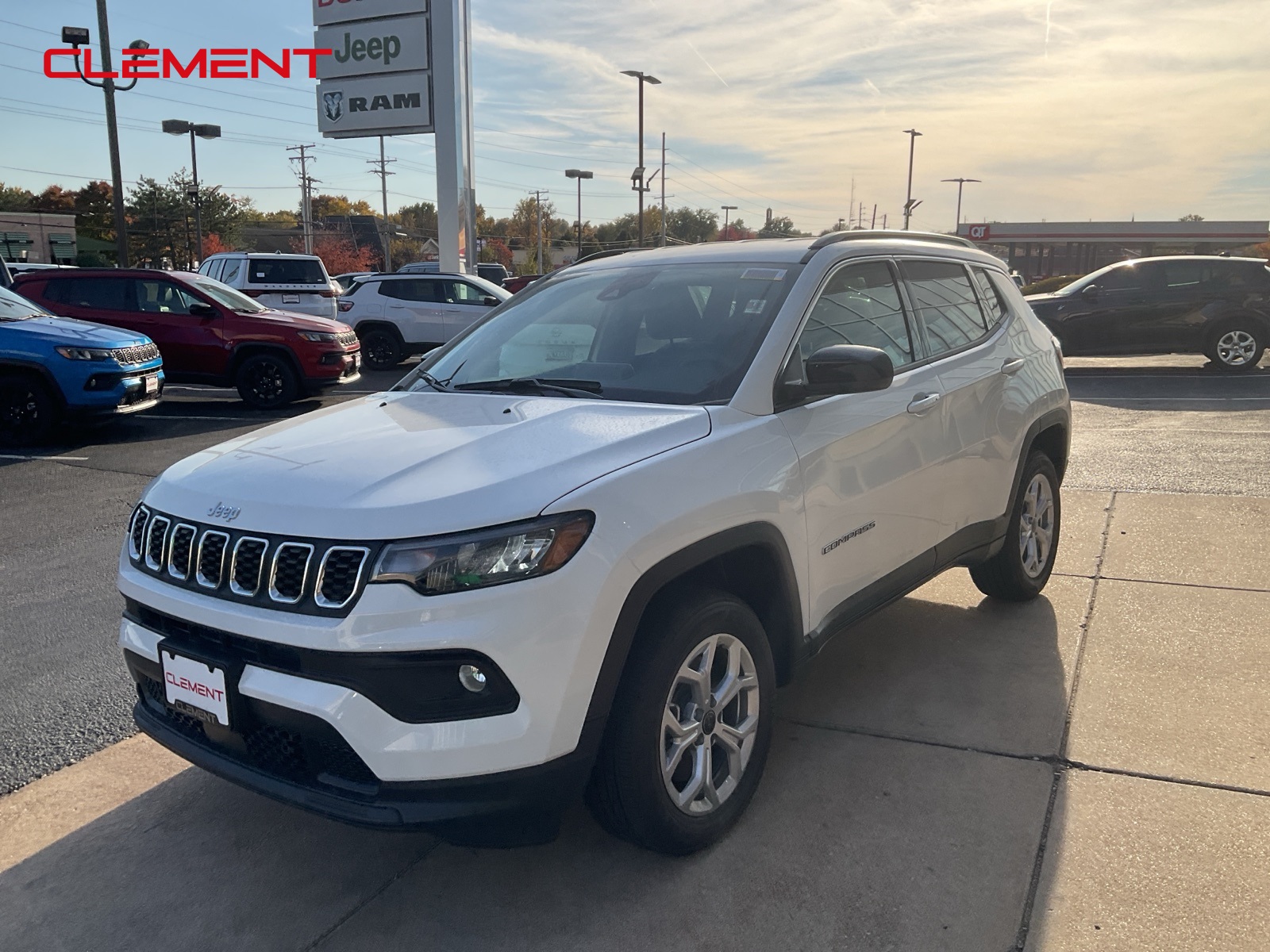2026 Jeep Compass Latitude's photo