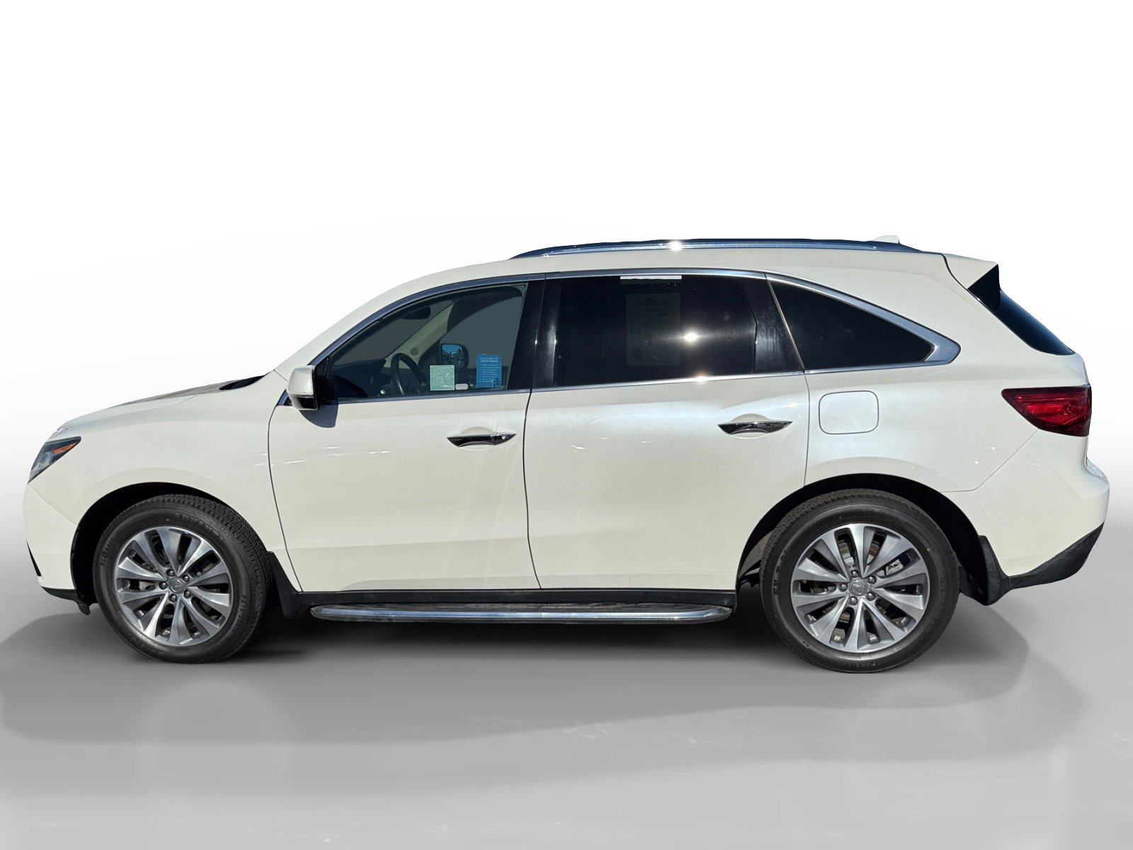 2016 Acura MDX SH-AWD Technology photo 2