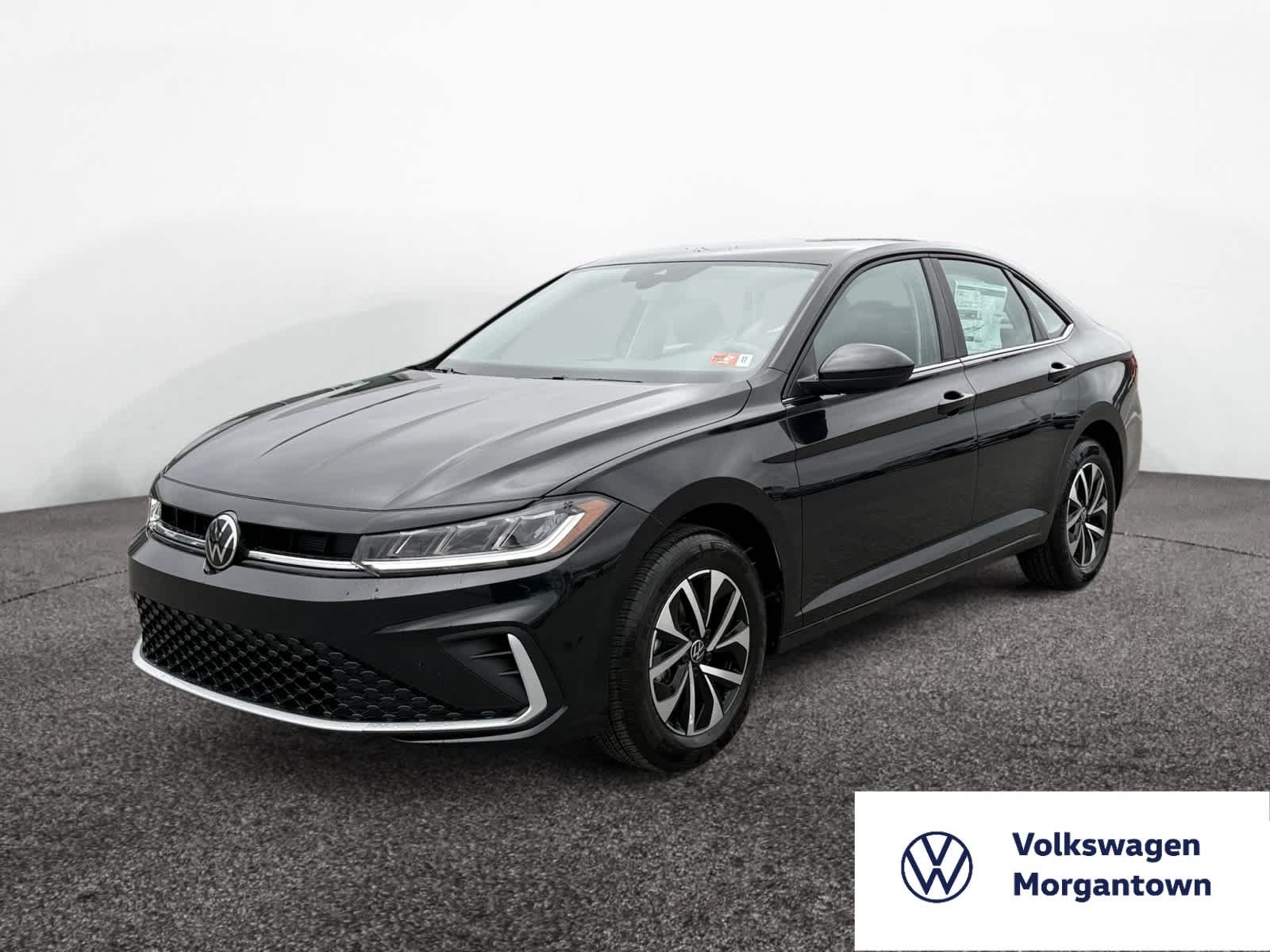 2026 Volkswagen Jetta S