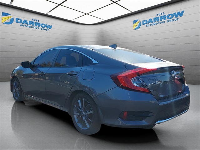 2020 Honda Civic EX-L photo 3