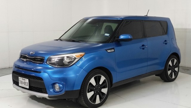 2019 Kia Soul +