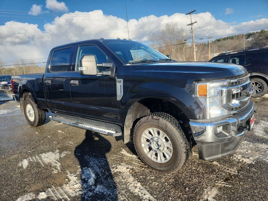 2020 Ford F-250 Super Duty XLT's photo