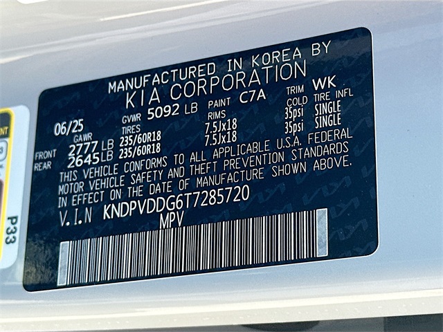 2026 Kia Sportage Hybrid EX photo 32