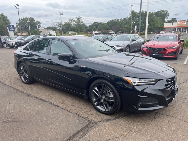 2024 Acura TLX SH-AWD A-Spec photo 9