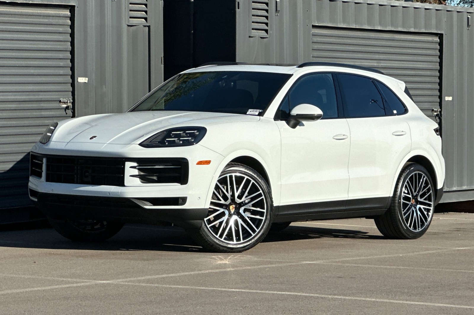 2026 Porsche Cayenne
