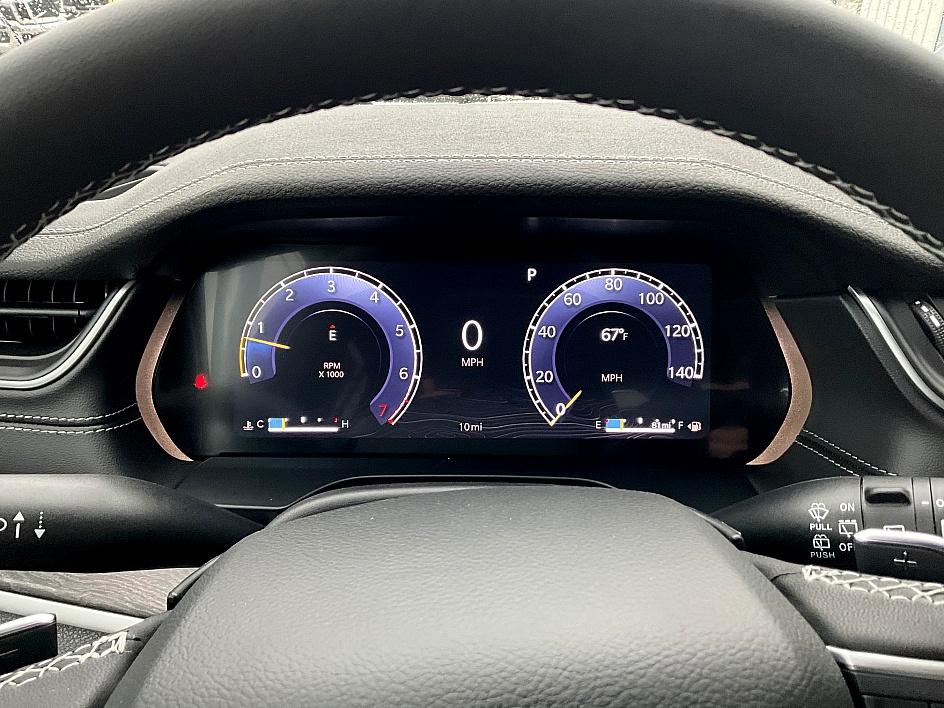 2025 Jeep Grand Cherokee Limited photo 18