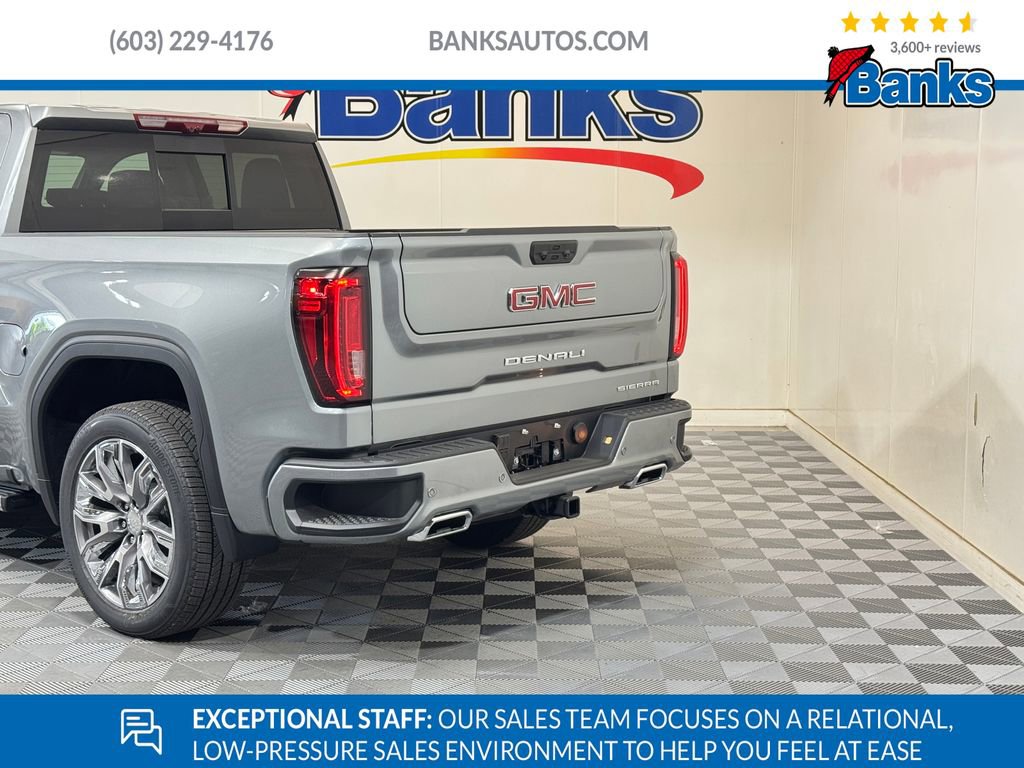 2026 Gmc Sierra 1500 Denali photo 6