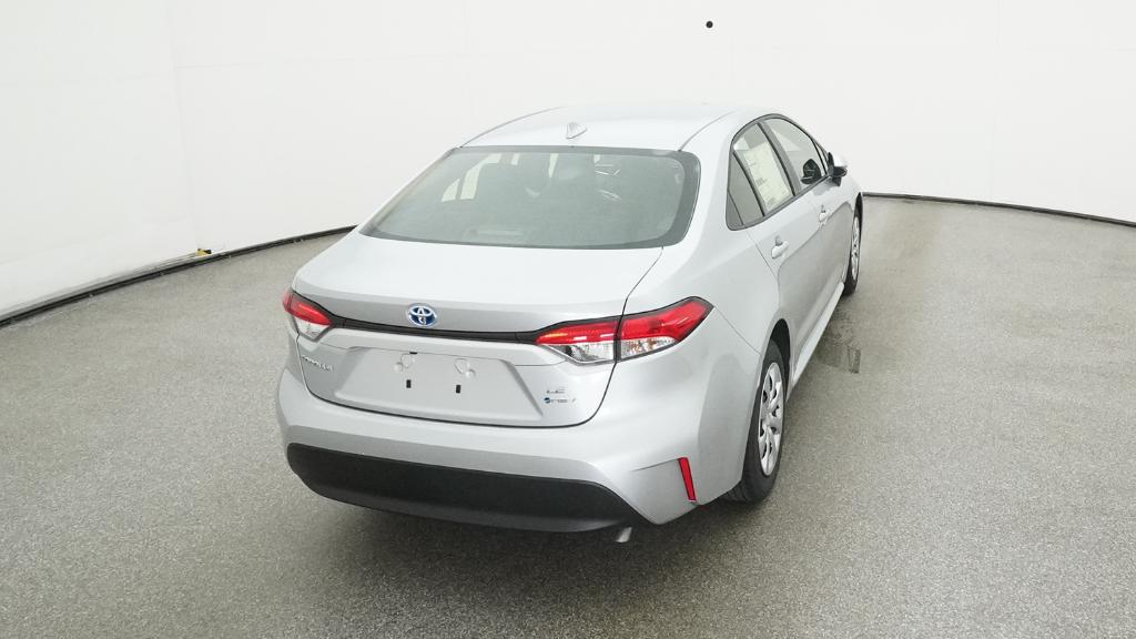 2025 Toyota Corolla Hybrid LE photo 19