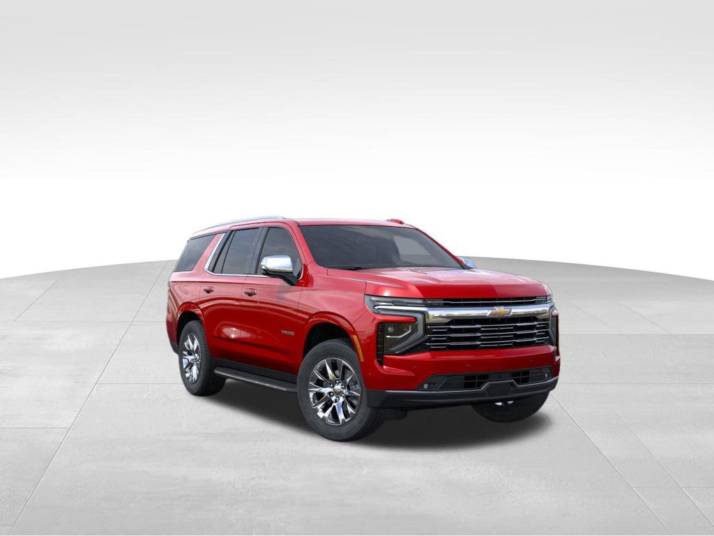 2025 Chevrolet Tahoe Premier photo 2